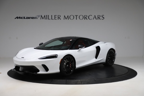 New 2020 McLaren GT Pioneer for sale Sold at Alfa Romeo of Greenwich in Greenwich CT 06830 1