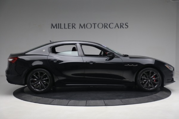 Used 2020 Maserati Ghibli S Q4 GranSport for sale Sold at Alfa Romeo of Greenwich in Greenwich CT 06830 11