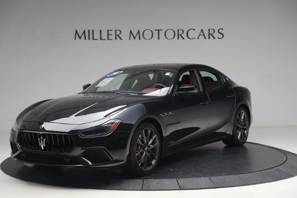 Used 2020 Maserati Ghibli S Q4 GranSport for sale Sold at Alfa Romeo of Greenwich in Greenwich CT 06830 2