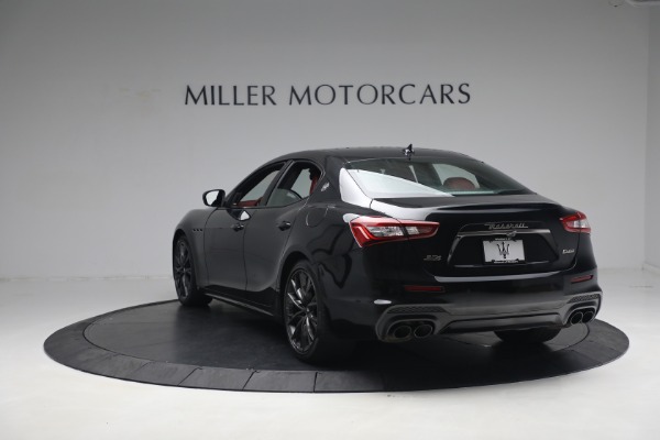 Used 2020 Maserati Ghibli S Q4 GranSport for sale Sold at Alfa Romeo of Greenwich in Greenwich CT 06830 5