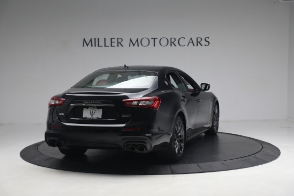 Used 2020 Maserati Ghibli S Q4 GranSport for sale Sold at Alfa Romeo of Greenwich in Greenwich CT 06830 6