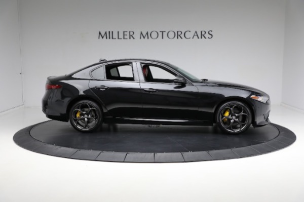 Used 2021 Alfa Romeo Giulia Veloce for sale Sold at Alfa Romeo of Greenwich in Greenwich CT 06830 20