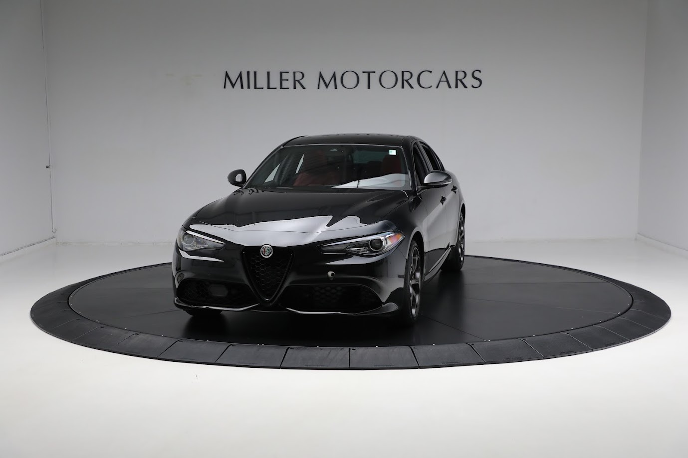 Used 2021 Alfa Romeo Giulia Veloce for sale Sold at Alfa Romeo of Greenwich in Greenwich CT 06830 1