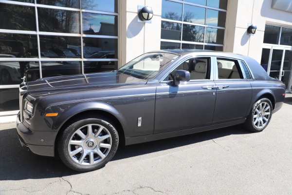 Used 2013 Rolls-Royce Phantom for sale Sold at Alfa Romeo of Greenwich in Greenwich CT 06830 2