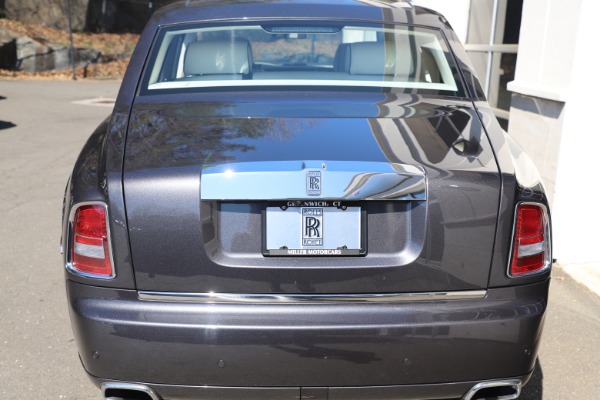 Used 2013 Rolls-Royce Phantom for sale Sold at Alfa Romeo of Greenwich in Greenwich CT 06830 5