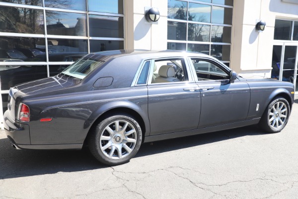 Used 2013 Rolls-Royce Phantom for sale Sold at Alfa Romeo of Greenwich in Greenwich CT 06830 6