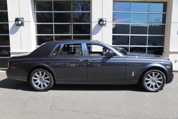 Used 2013 Rolls-Royce Phantom for sale Sold at Alfa Romeo of Greenwich in Greenwich CT 06830 7