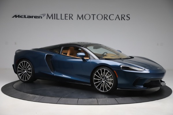 Used 2020 McLaren GT Luxe for sale Sold at Alfa Romeo of Greenwich in Greenwich CT 06830 10