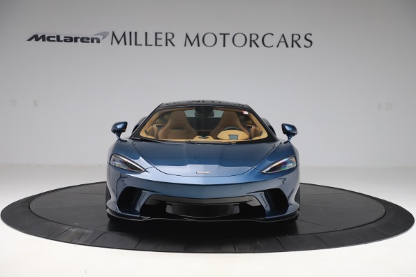 Used 2020 McLaren GT Luxe for sale Sold at Alfa Romeo of Greenwich in Greenwich CT 06830 12