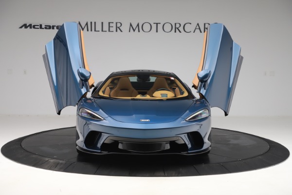 Used 2020 McLaren GT Luxe for sale Sold at Alfa Romeo of Greenwich in Greenwich CT 06830 13