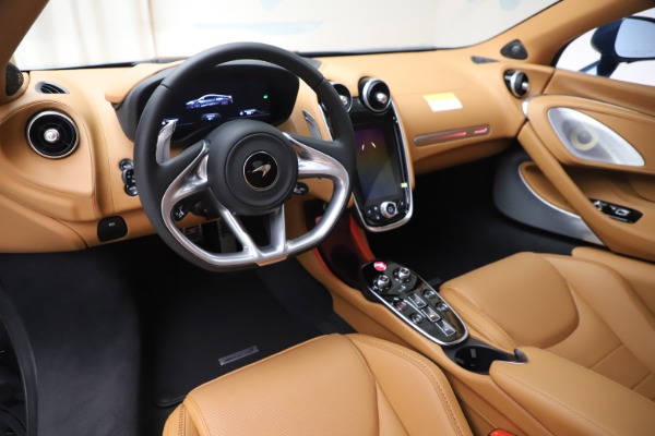 Used 2020 McLaren GT Luxe for sale Sold at Alfa Romeo of Greenwich in Greenwich CT 06830 14