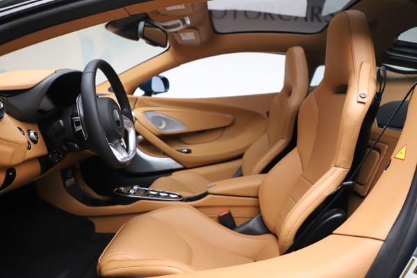 Used 2020 McLaren GT Luxe for sale Sold at Alfa Romeo of Greenwich in Greenwich CT 06830 15