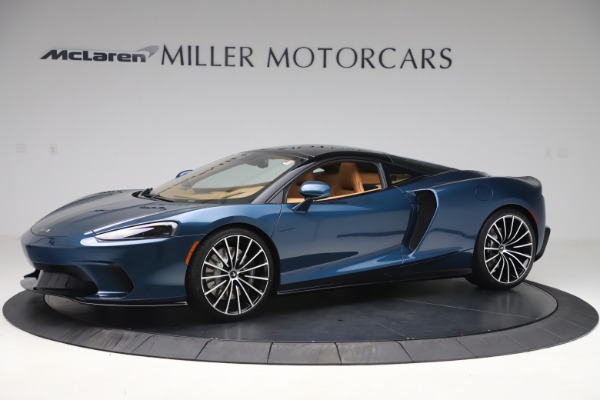 Used 2020 McLaren GT Luxe for sale $187,900 at Alfa Romeo of Greenwich in Greenwich CT 06830 2