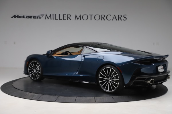 Used 2020 McLaren GT Luxe for sale Sold at Alfa Romeo of Greenwich in Greenwich CT 06830 4