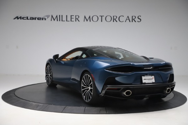 Used 2020 McLaren GT Luxe for sale Sold at Alfa Romeo of Greenwich in Greenwich CT 06830 5