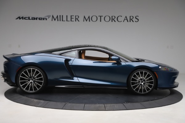 Used 2020 McLaren GT Luxe for sale Sold at Alfa Romeo of Greenwich in Greenwich CT 06830 9