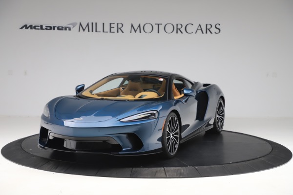 Used 2020 McLaren GT Luxe for sale $204,900 at Alfa Romeo of Greenwich in Greenwich CT 06830 1