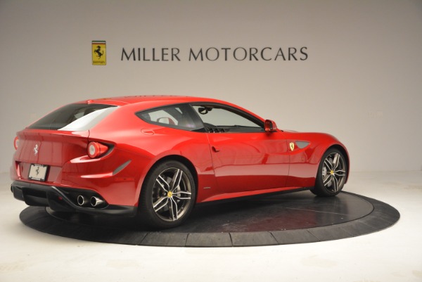 Used 2014 Ferrari FF for sale Sold at Alfa Romeo of Greenwich in Greenwich CT 06830 8