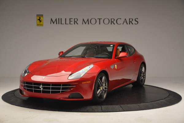 Used 2014 Ferrari FF for sale Sold at Alfa Romeo of Greenwich in Greenwich CT 06830 1