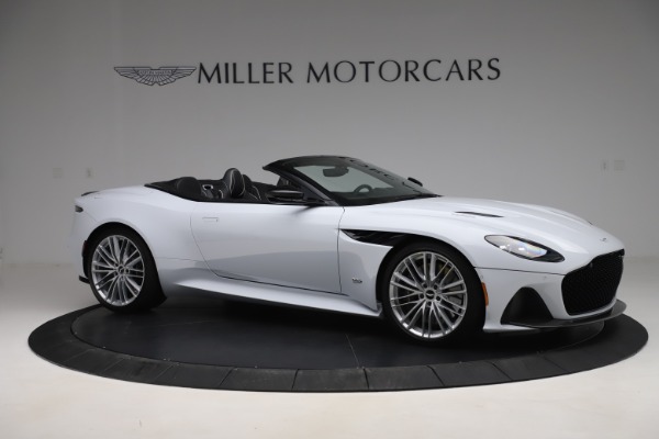 New 2020 Aston Martin DBS Superleggera Volante Convertible for sale $353,931 at Alfa Romeo of Greenwich in Greenwich CT 06830 10
