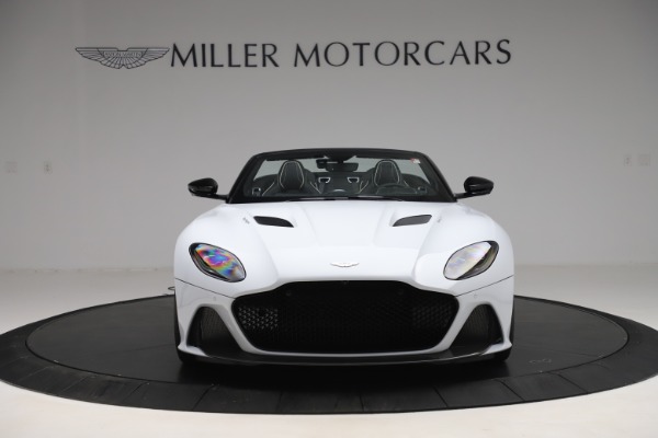New 2020 Aston Martin DBS Superleggera Volante Convertible for sale $353,931 at Alfa Romeo of Greenwich in Greenwich CT 06830 12