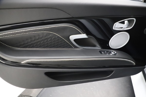 New 2020 Aston Martin DBS Superleggera Volante Convertible for sale $353,931 at Alfa Romeo of Greenwich in Greenwich CT 06830 16