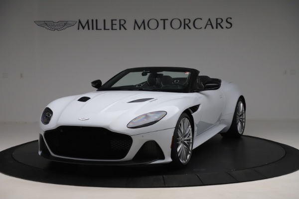 New 2020 Aston Martin DBS Superleggera Volante Convertible for sale $353,931 at Alfa Romeo of Greenwich in Greenwich CT 06830 2