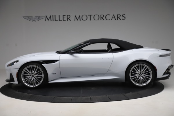 New 2020 Aston Martin DBS Superleggera Volante Convertible for sale $353,931 at Alfa Romeo of Greenwich in Greenwich CT 06830 26