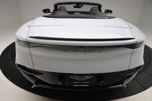 New 2020 Aston Martin DBS Superleggera Volante for sale Sold at Alfa Romeo of Greenwich in Greenwich CT 06830 28