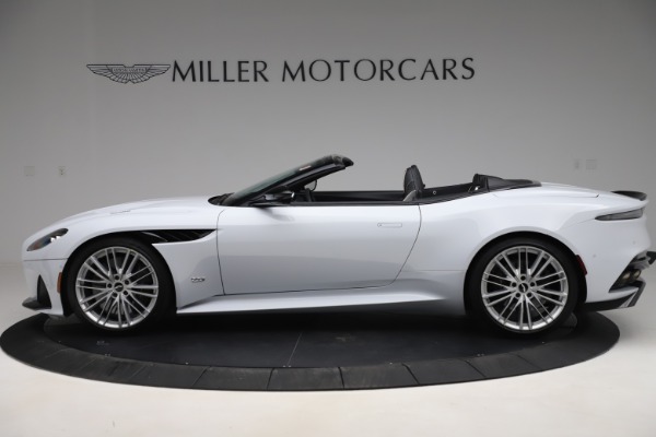 New 2020 Aston Martin DBS Superleggera Volante Convertible for sale $353,931 at Alfa Romeo of Greenwich in Greenwich CT 06830 3