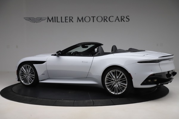 New 2020 Aston Martin DBS Superleggera Volante Convertible for sale $353,931 at Alfa Romeo of Greenwich in Greenwich CT 06830 4