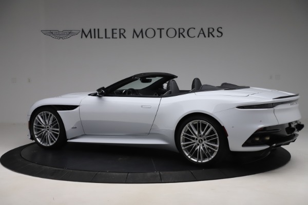 New 2020 Aston Martin DBS Superleggera Volante for sale Sold at Alfa Romeo of Greenwich in Greenwich CT 06830 4