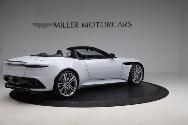 New 2020 Aston Martin DBS Superleggera Volante Convertible for sale $353,931 at Alfa Romeo of Greenwich in Greenwich CT 06830 8