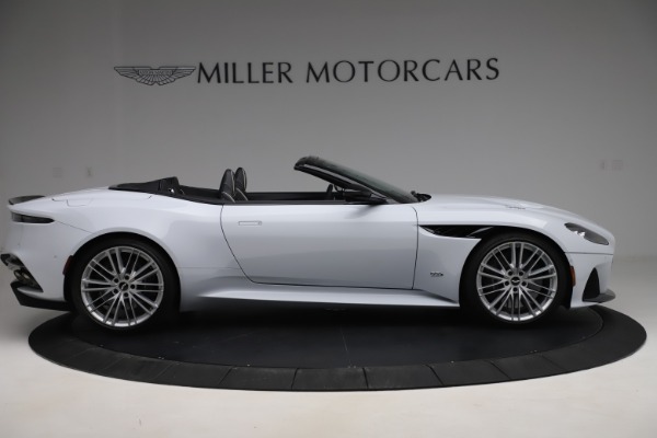 New 2020 Aston Martin DBS Superleggera Volante Convertible for sale $353,931 at Alfa Romeo of Greenwich in Greenwich CT 06830 9