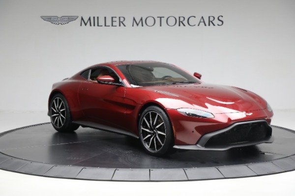 Used 2020 Aston Martin Vantage Coupe for sale $104,900 at Alfa Romeo of Greenwich in Greenwich CT 06830 10