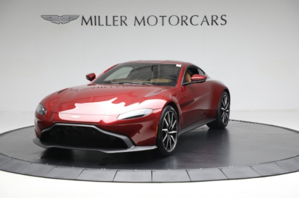 Used 2020 Aston Martin Vantage Coupe for sale $104,900 at Alfa Romeo of Greenwich in Greenwich CT 06830 12