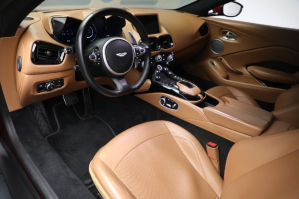 Used 2020 Aston Martin Vantage Coupe for sale $104,900 at Alfa Romeo of Greenwich in Greenwich CT 06830 13