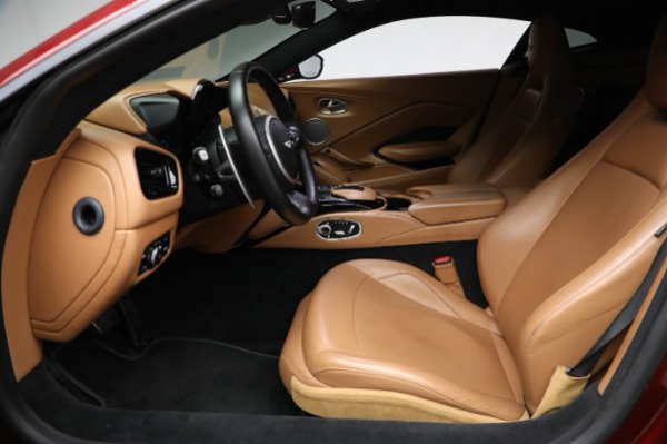 Used 2020 Aston Martin Vantage Coupe for sale $104,900 at Alfa Romeo of Greenwich in Greenwich CT 06830 14
