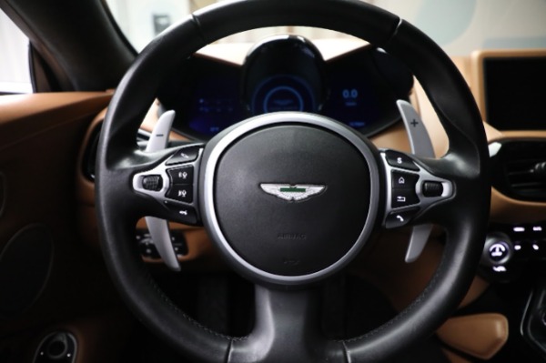 Used 2020 Aston Martin Vantage Coupe for sale $104,900 at Alfa Romeo of Greenwich in Greenwich CT 06830 20