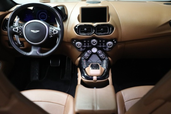 Used 2020 Aston Martin Vantage Coupe for sale $104,900 at Alfa Romeo of Greenwich in Greenwich CT 06830 21