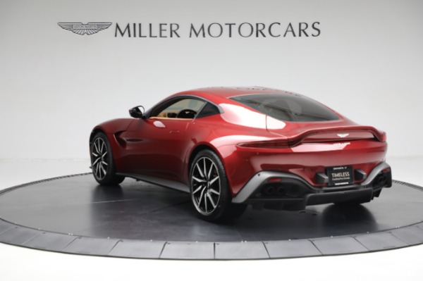 Used 2020 Aston Martin Vantage Coupe for sale $104,900 at Alfa Romeo of Greenwich in Greenwich CT 06830 4