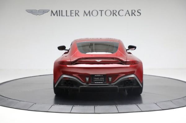 Used 2020 Aston Martin Vantage Coupe for sale $104,900 at Alfa Romeo of Greenwich in Greenwich CT 06830 5