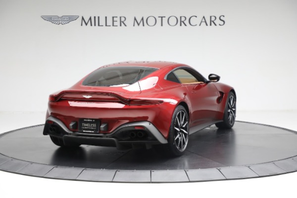 Used 2020 Aston Martin Vantage Coupe for sale $104,900 at Alfa Romeo of Greenwich in Greenwich CT 06830 6