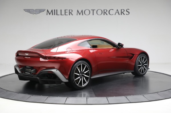 Used 2020 Aston Martin Vantage Coupe for sale $104,900 at Alfa Romeo of Greenwich in Greenwich CT 06830 7