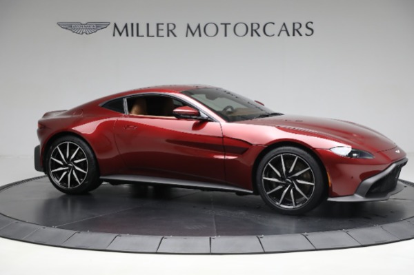 Used 2020 Aston Martin Vantage Coupe for sale $104,900 at Alfa Romeo of Greenwich in Greenwich CT 06830 9