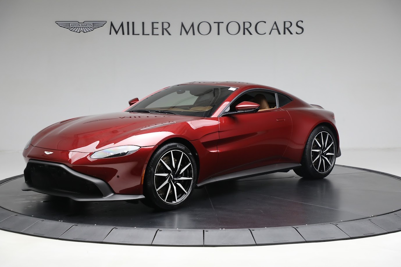 Used 2020 Aston Martin Vantage Coupe for sale $104,900 at Alfa Romeo of Greenwich in Greenwich CT 06830 1