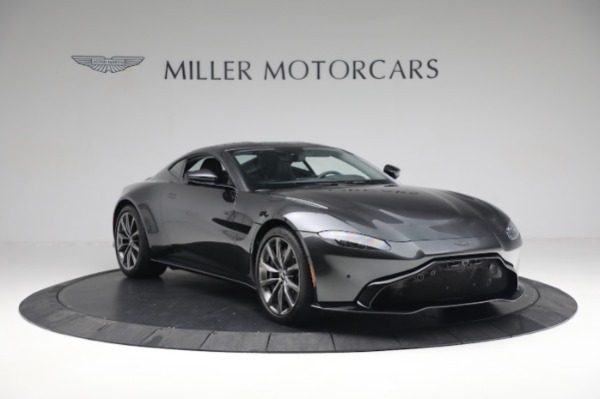 Used 2020 Aston Martin Vantage Coupe for sale Sold at Alfa Romeo of Greenwich in Greenwich CT 06830 10