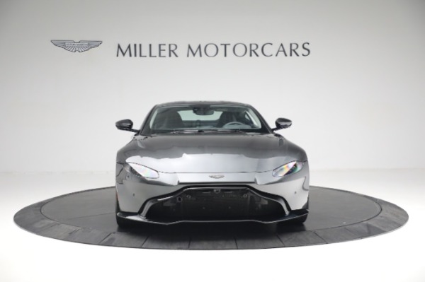 Used 2020 Aston Martin Vantage Coupe for sale Call for price at Alfa Romeo of Greenwich in Greenwich CT 06830 11
