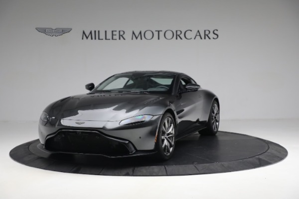 Used 2020 Aston Martin Vantage Coupe for sale Call for price at Alfa Romeo of Greenwich in Greenwich CT 06830 12