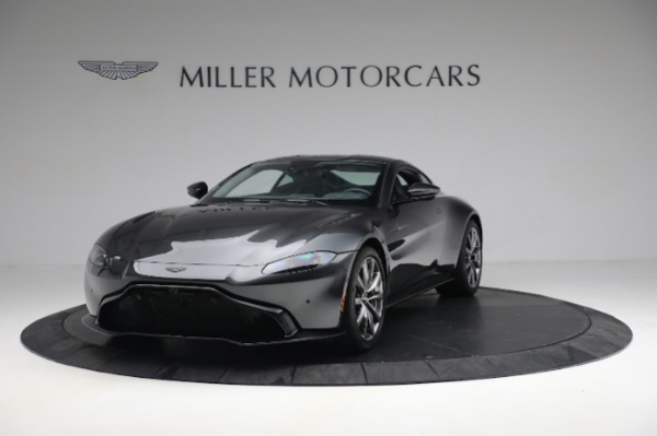 Used 2020 Aston Martin Vantage Coupe for sale Sold at Alfa Romeo of Greenwich in Greenwich CT 06830 12